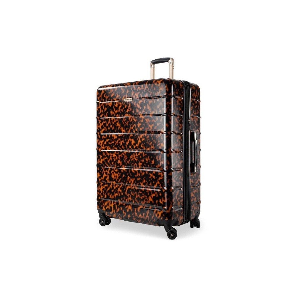 Ricardo Beverly Hills Cambria Hardside Luggage | Tortoise Carry On 26.5 " H